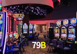 79B: Jogos de Caça-Níqueis-Altas Recompensas, Roleta-Velocidade, Blackjack-Desafios Máximos
